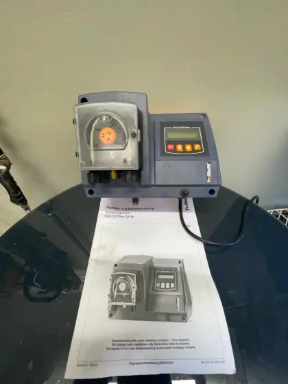 Schlauchpumpe (Prominent)