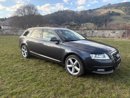 Audi A6 Quattro