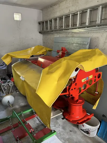 Pöttinger Novaalpin