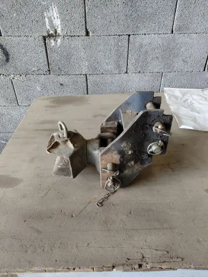 Anhängemaul Anhängekupplung Anhängevorrichtung