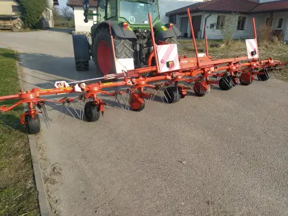 Kuhn GF 7601 MH Kreiselheuer