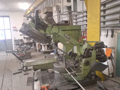 Bandsäge MACC SB 270M