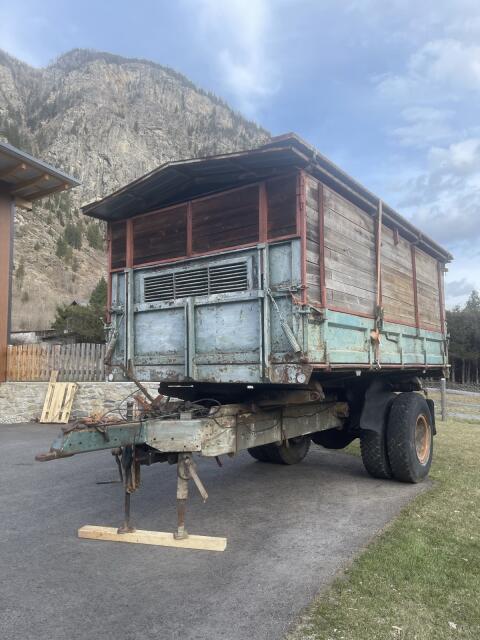 LKW-Kipper