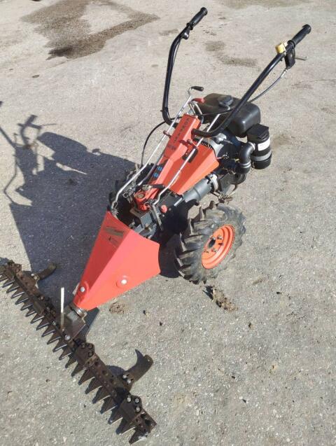 Rasant Motormäher 90SR