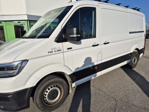 MAN TGE 3.180 4x4
