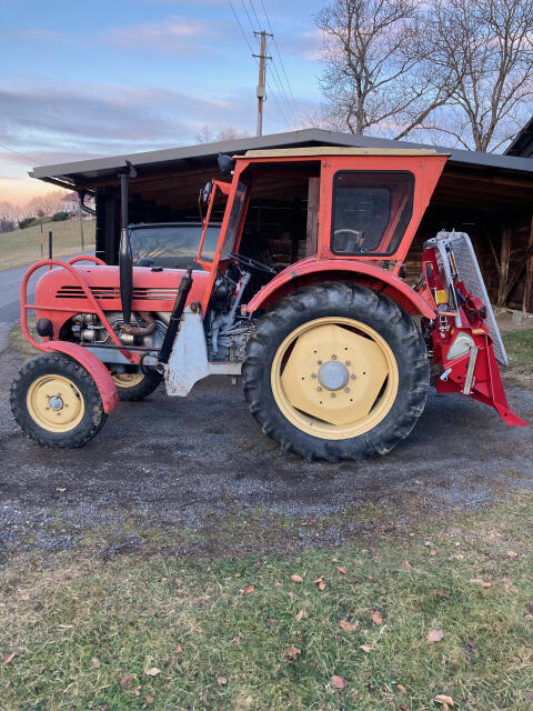 Steyr 290