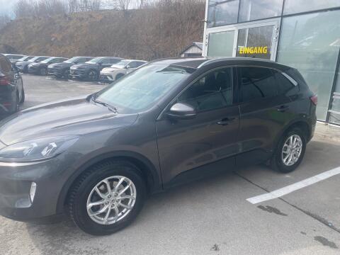 Ford Kuga 4x4