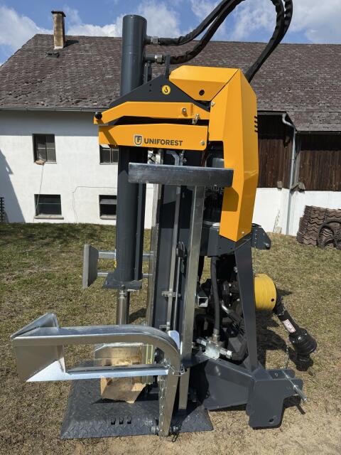Holzspalter Uniforst Titanium 23