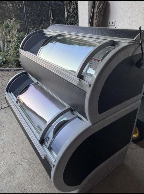 Kühl-/Tiefkühltruhe Kombi B-ICE N/P CE