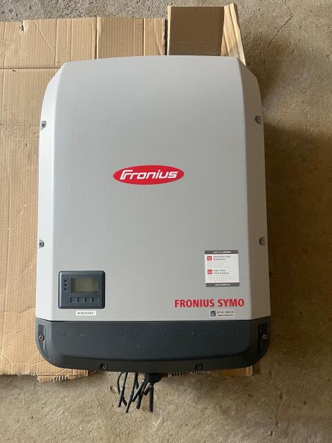 Fronius Wechselrichter
