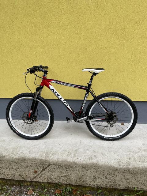 Mountainbikes Kellys Magnus