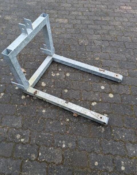 Transportgestell für Paletten