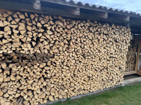 Brennholz Weich