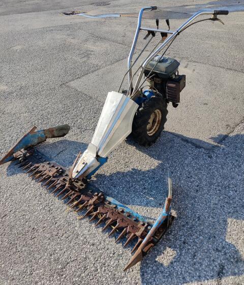 Motormäher