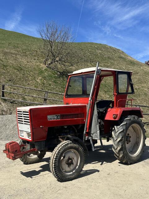 Steyr 30