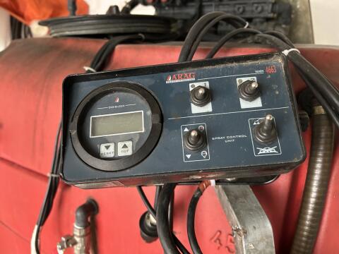 Obstbaugebläsespritze Dragone