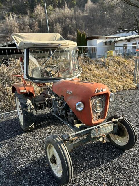 Lindner LW20