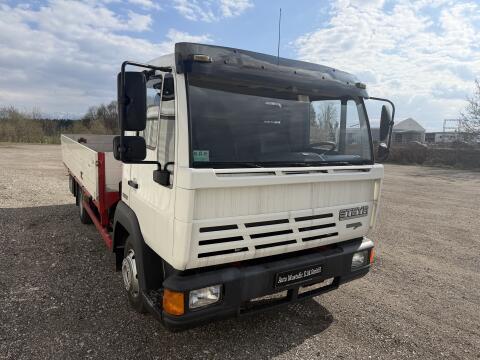 Steyr 8S 15/P mit Kran 1994 mit 103.000 km