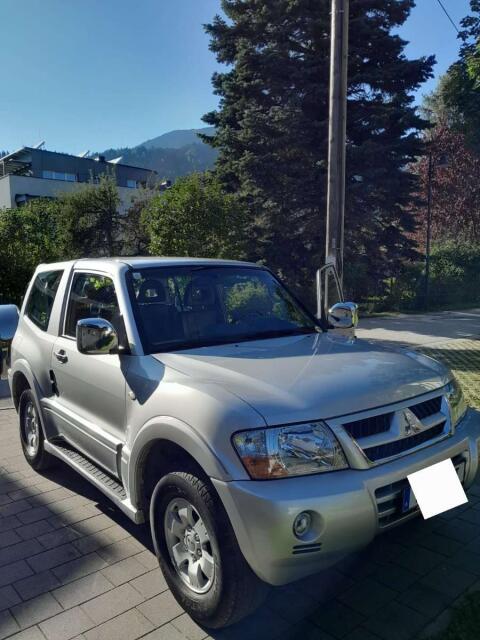 Mitsubishi Pajero 3,2 DI-D GLS