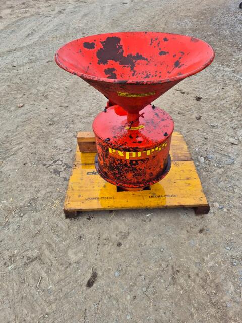 Getreidemühle Buchmann Express