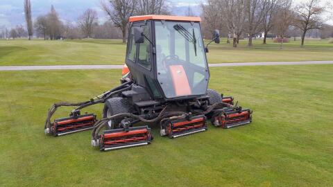 Ransomes Jacobsen Fairway 405