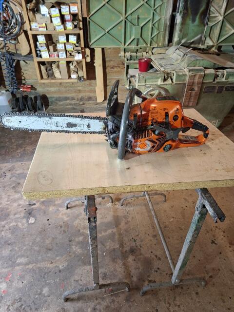 Husqvarna 562