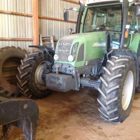 Fendt 716 Vario