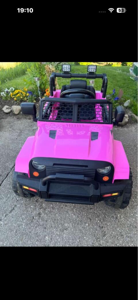 Elektro Jeep