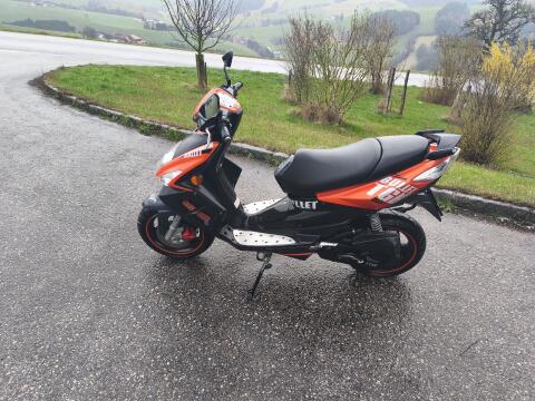 TGB Bullet 50 ccm