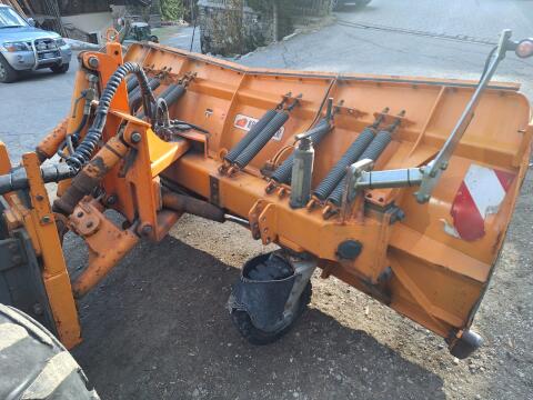 Hydrac Schneepflug U-III-300-L