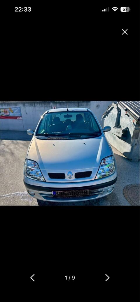 Renault Scenic 2.0