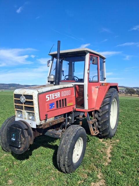 Steyr 8080 SK1