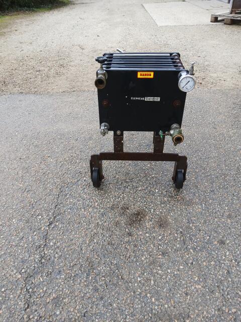 Schichtenfilter 30 x 30