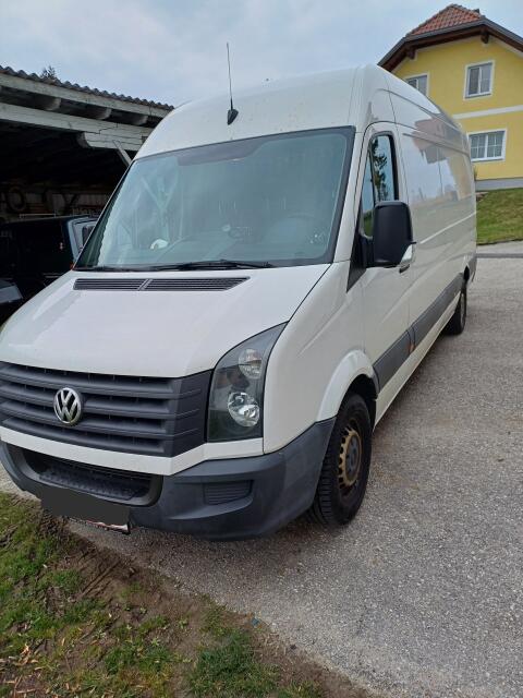 VW Crafter TDI