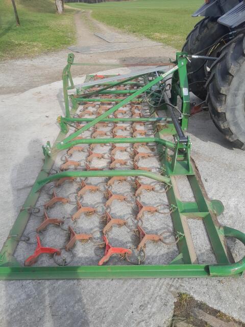 Verkaufe 5 m Egge