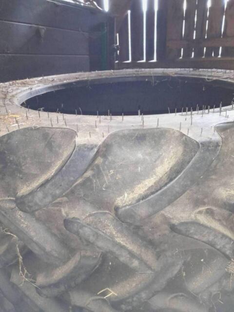 Verkaufe 2 Stk. 250/85 R28 Firestone Reifen