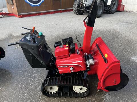 Honda Schneefräse HSM 1390i TDR Neuwertig / Listenpreis 1.479