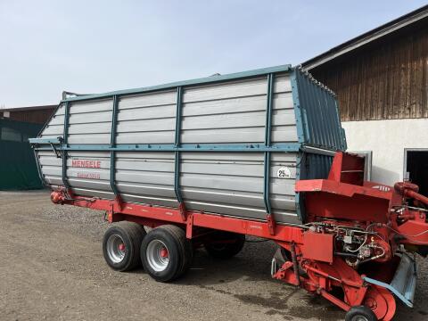 Mengele Garant 535 G