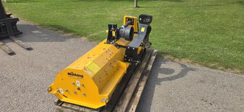 Müthing Mulcher Schläglmulcher