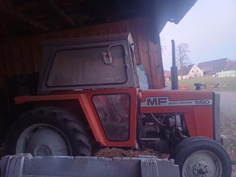 Massey Ferguson 550