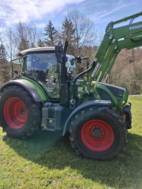 Fendt Vario 516 Power