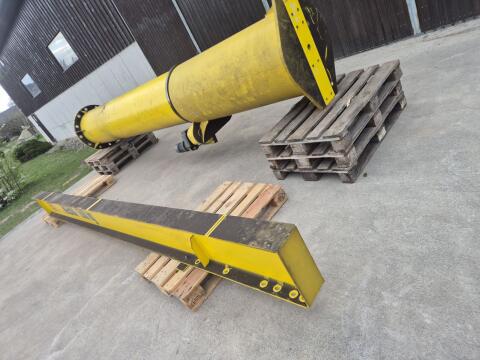 Demag Hallenkran, Schwenkkran, Deckenkran, Säulendrehkran