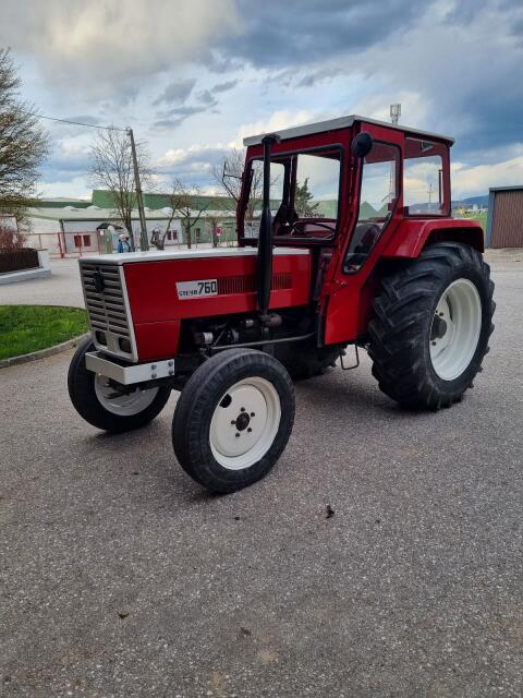 Steyr 760