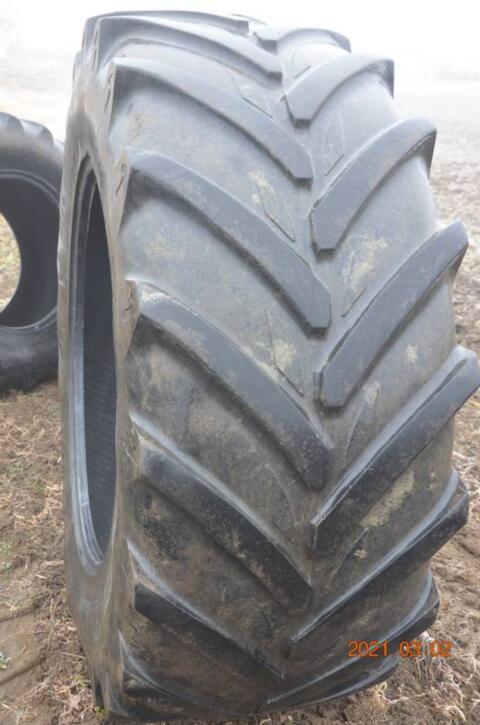 Michelin Xeobib Komplettgarnitur Reifen