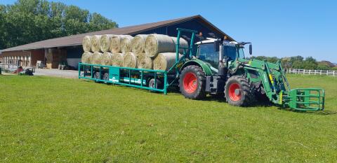 Ballen-Logistik