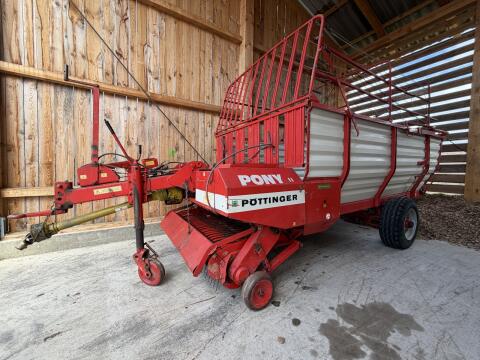 Pöttinger Pony II