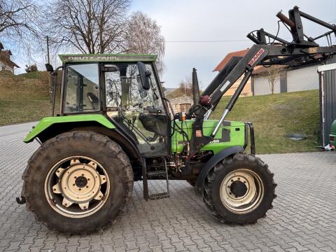 Deutz DX 3.60 Allrad