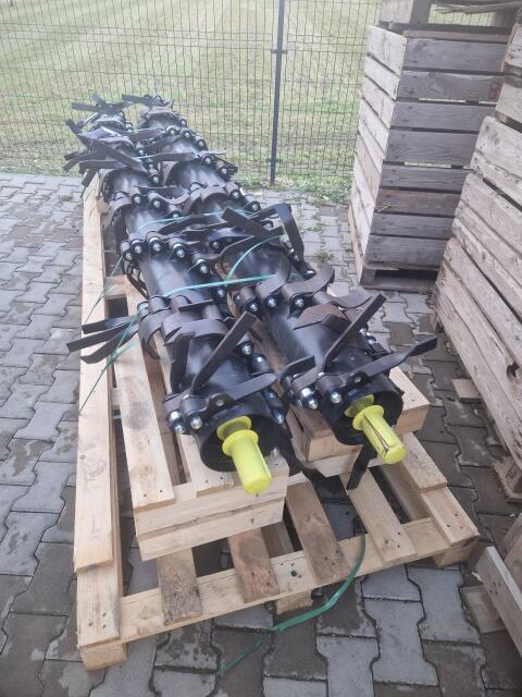 Schlegewelle Krautschläger Grimme KS 75 - 4