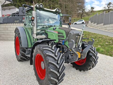 Fendt 211 Vario TMS