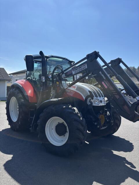 Steyr Multi 120